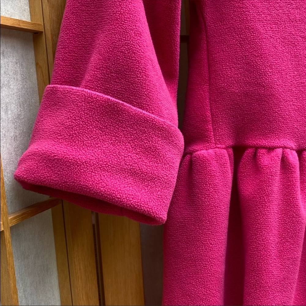Mack & Co Ruffled Fleece Jacket SZ 3T - Picture 12 of 12